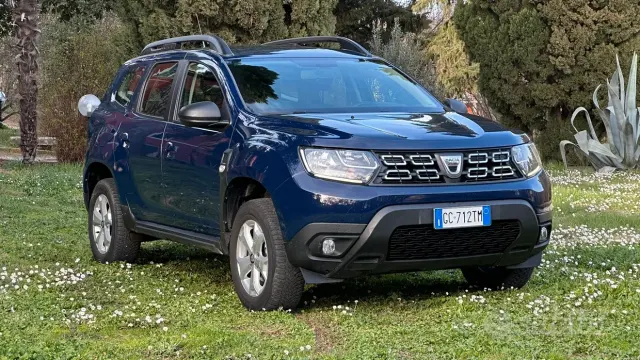 Dacia Duster 2ª serie
