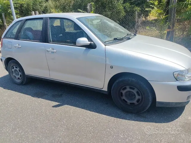 Seat Ibiza 2ª serie