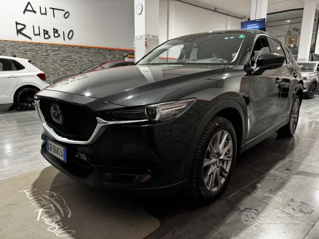 Mazda CX-5 2ª serie