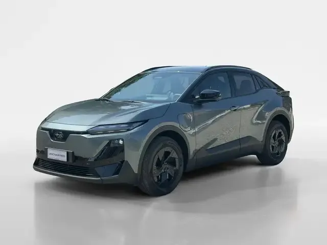 Subaru Uncharted