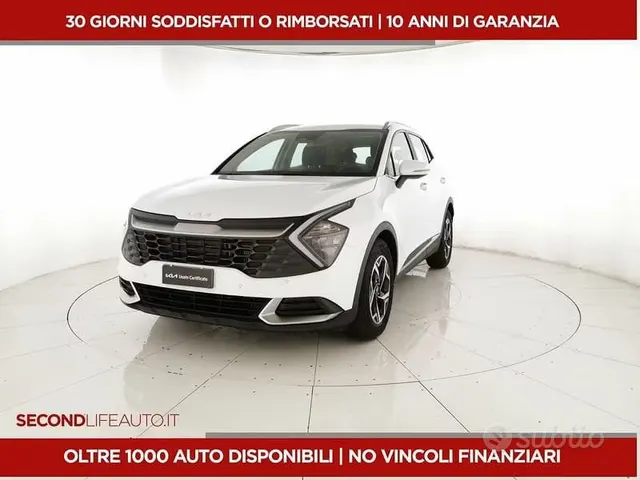 Kia Sportage 5ª serie