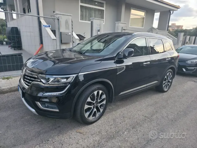 Renault Koleos 2ª serie