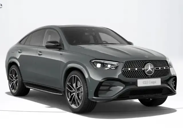 Mercedes-Benz GLE 450