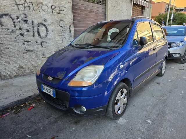 Chevrolet Matiz