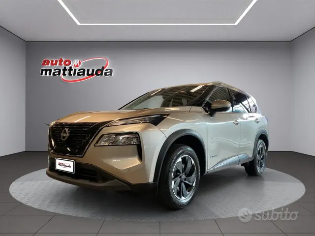 Nissan X-Trail 1ª serie