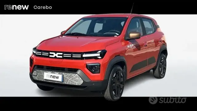 Dacia Spring