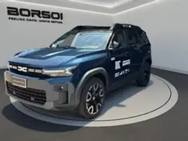 Dacia Bigster