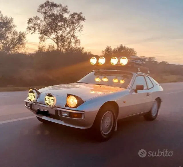 Porsche 924/944