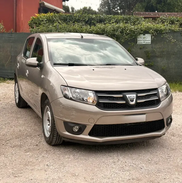 Dacia Sandero 2ª serie