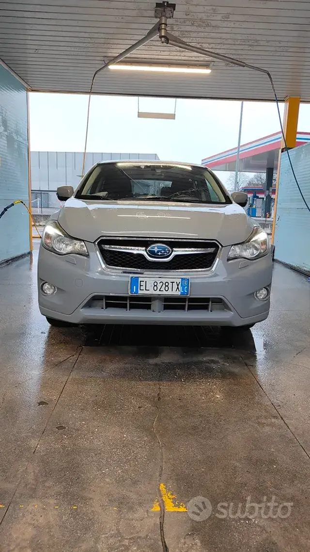Subaru XV 1ª serie