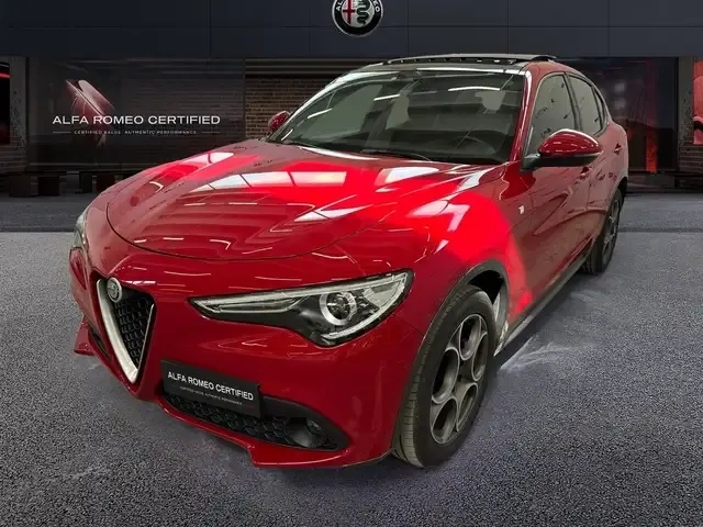 Alfa Romeo Stelvio