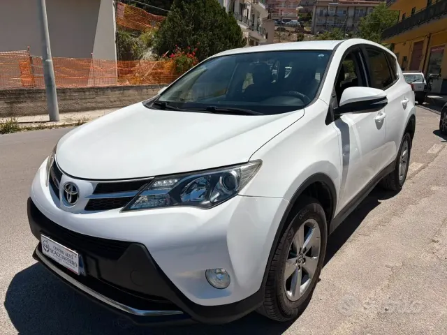Toyota RAV4 4ª serie