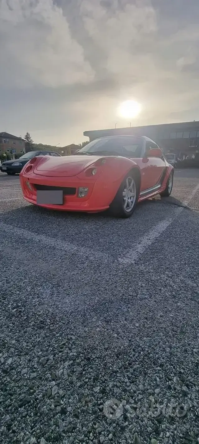 smart Roadster