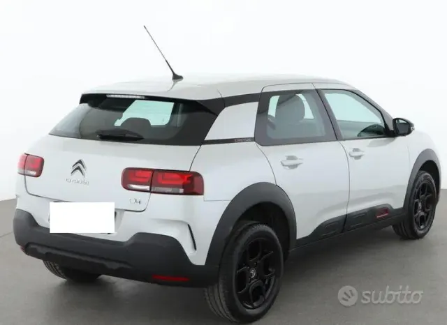 Citroen C4 Cactus