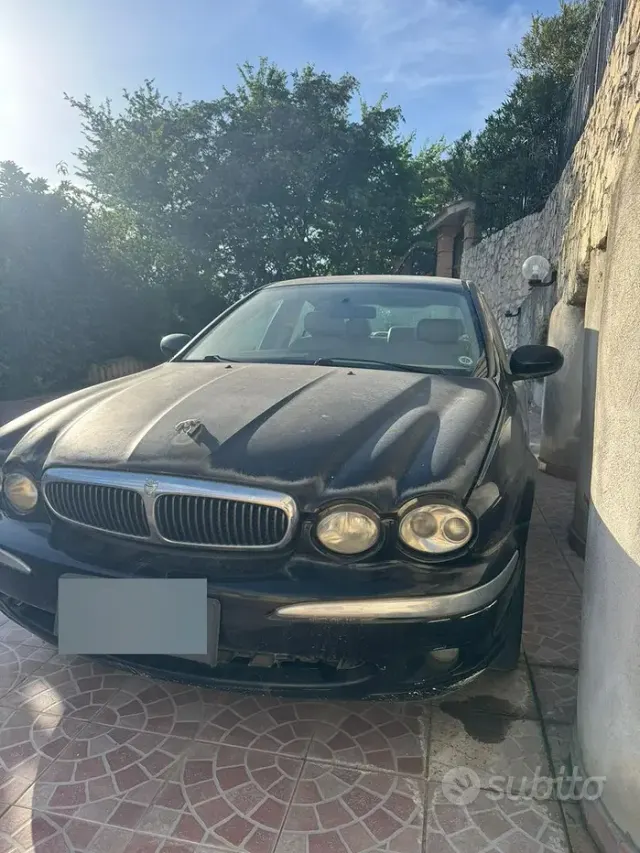 Jaguar X-Type X400/6/7/8/9