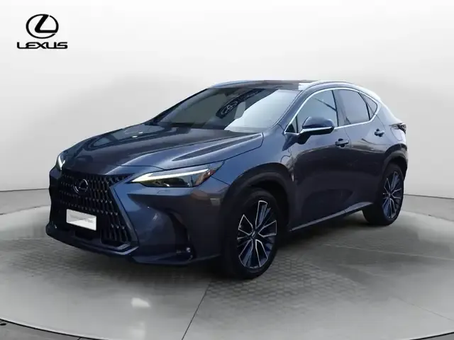 Lexus NX 450h+