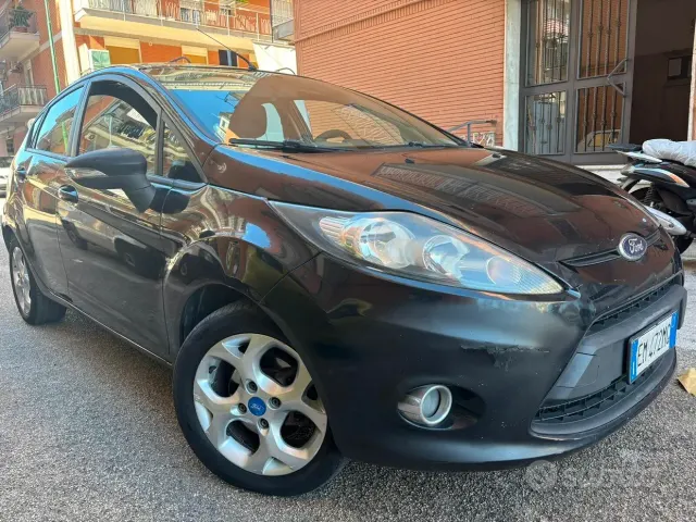 Ford Fiesta 6ª serie