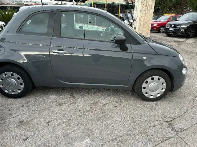 Fiat 500 (2015-2024)