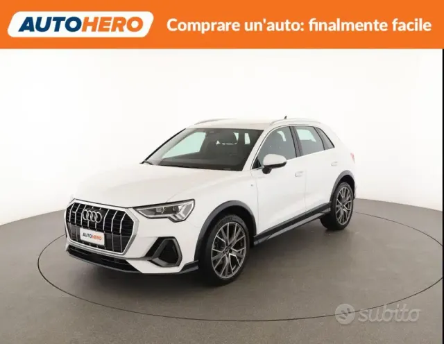 Audi Q3 2ª serie