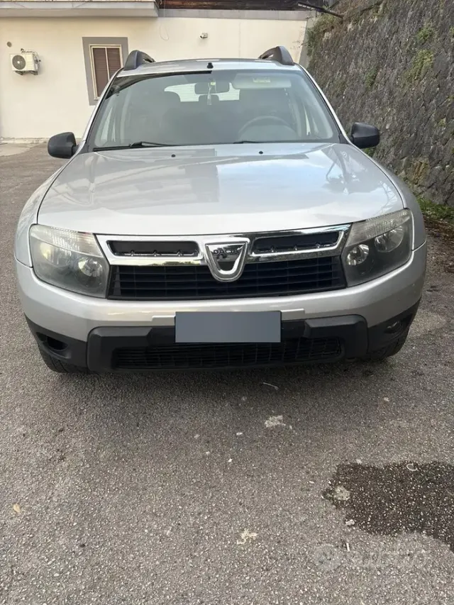 Dacia Duster 1ª serie