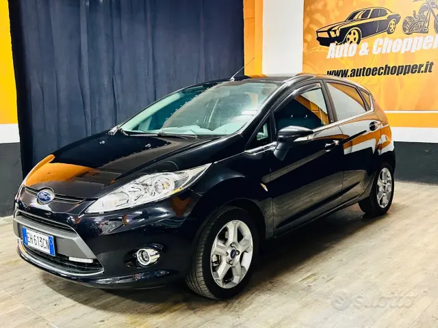 Ford Fiesta 1ª/2ª serie