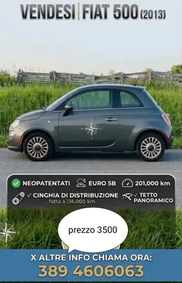 Fiat 500
