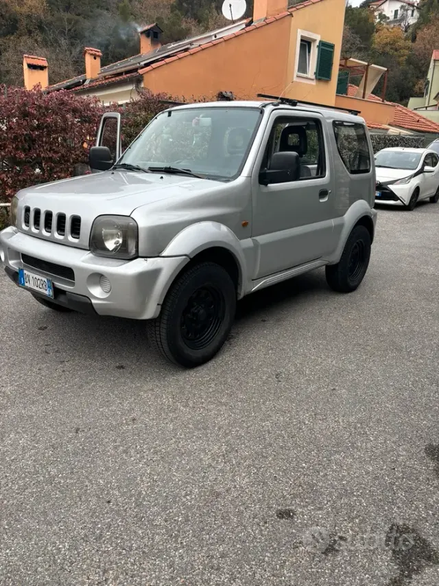 Suzuki Jimny 3ª serie