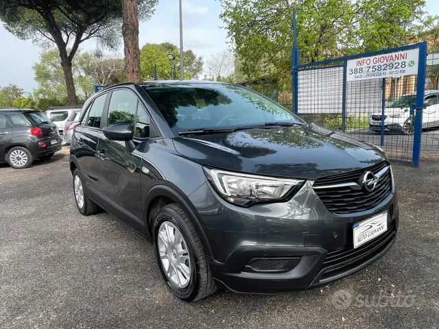 Opel Crossland