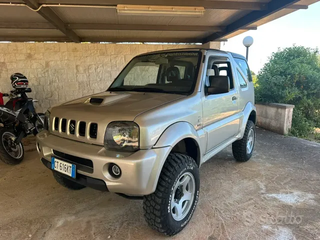 Suzuki Jimny 3ª serie