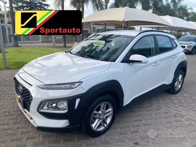 Hyundai Kona 1ªs. (2017-23)