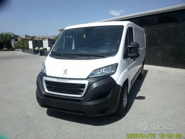 Peugeot Boxer (3ª serie)