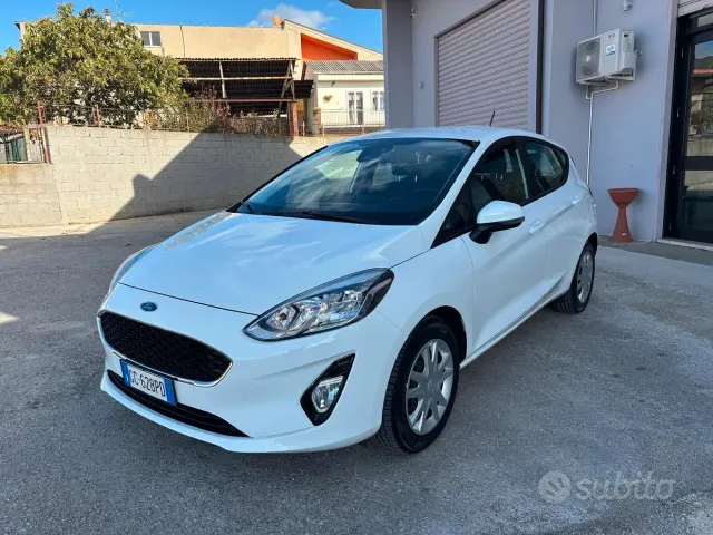 Ford Fiesta 7ª serie