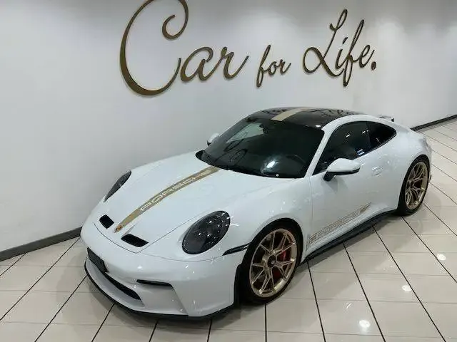 Porsche 992
