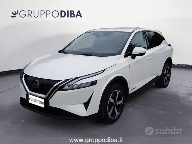 Nissan Qashqai 3ª serie