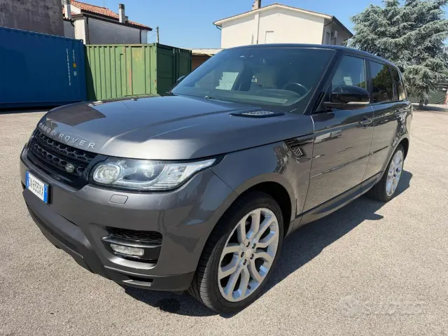 Land Rover RR Sport 2ª serie