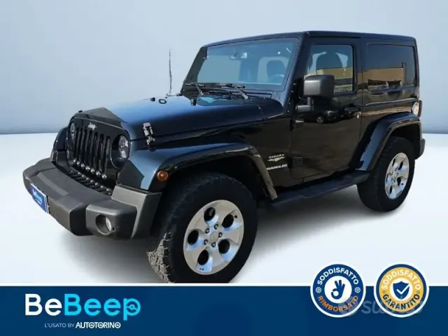 Jeep Wrangler 3ª serie