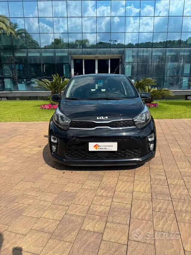 Kia Picanto 3ªs.(17-->)