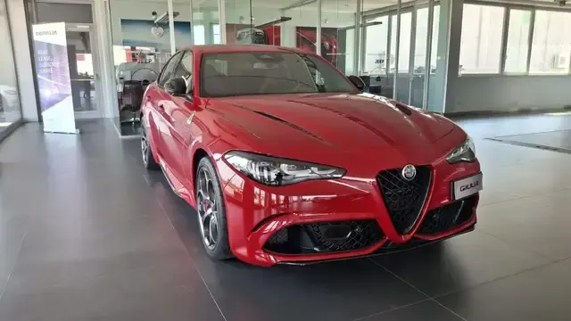 Alfa Romeo Giulia