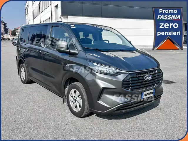 Ford Tourneo Custom