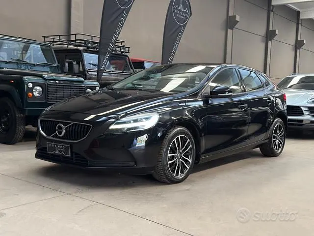 Volvo V40 (2012-2020)