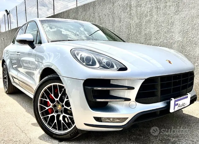 Porsche Macan 1ªs. '13-'25
