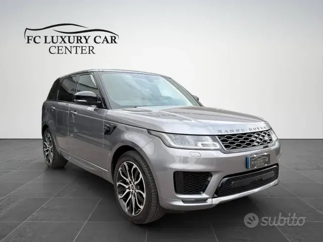 Land Rover RR Sport 2ª serie
