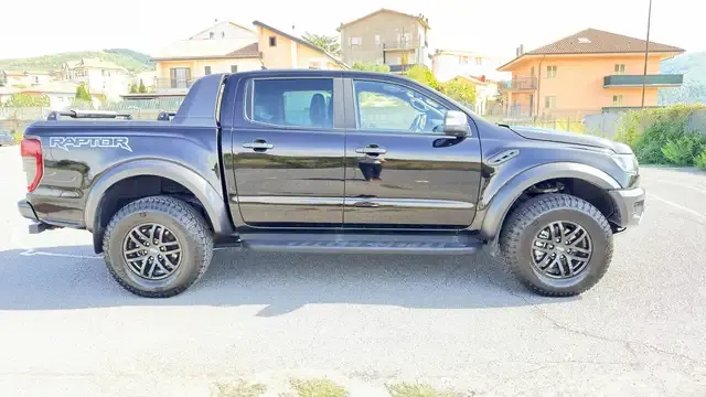 Ford Ranger Raptor