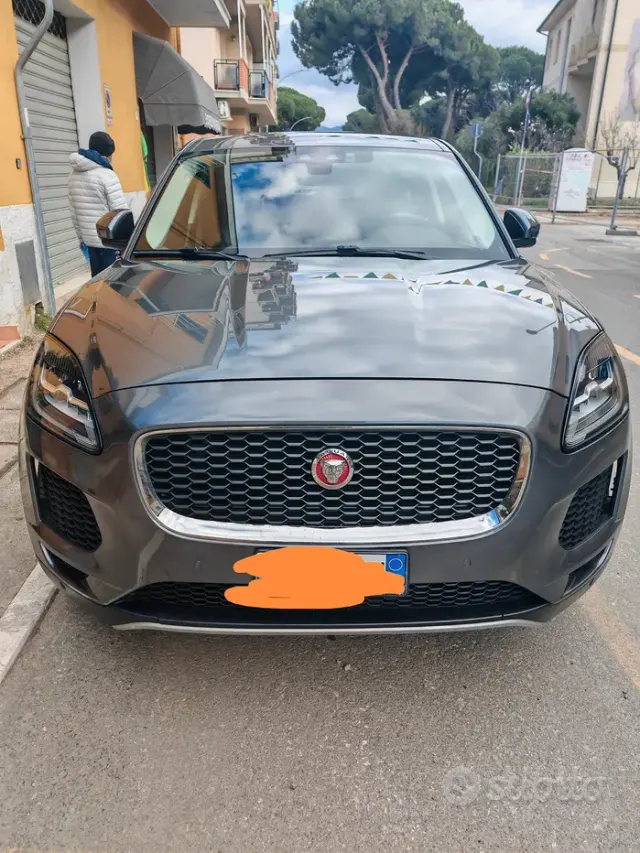 Jaguar E-Pace (X540)