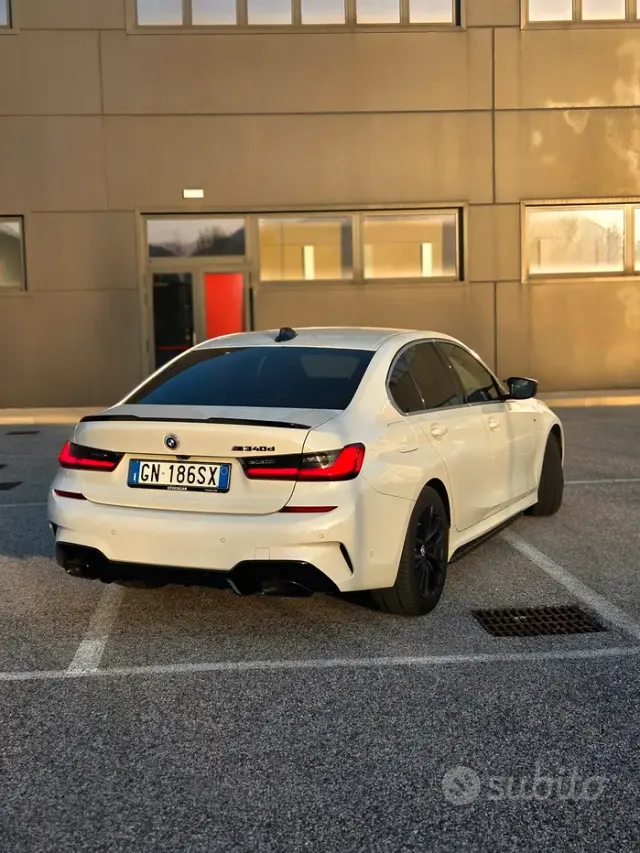BMW Serie 3(G20/1-80/1)