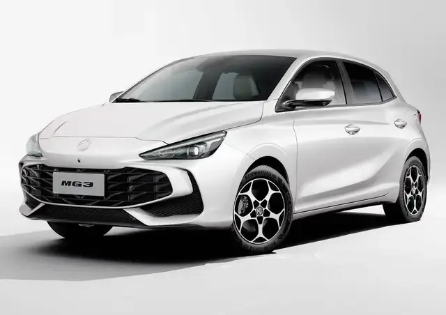MG MG3