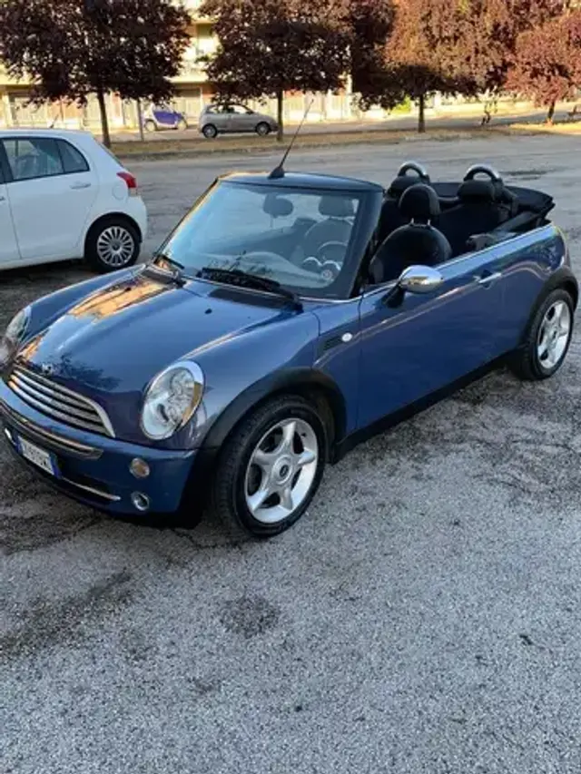MINI One Cabrio