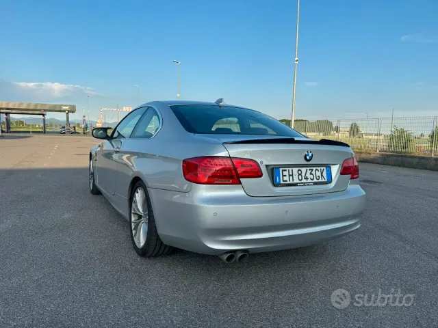 BMW Serie 3 (E92)