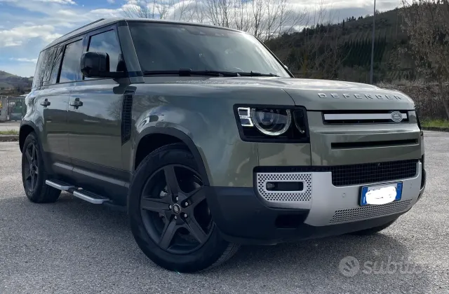 Land Rover Defender (2019)