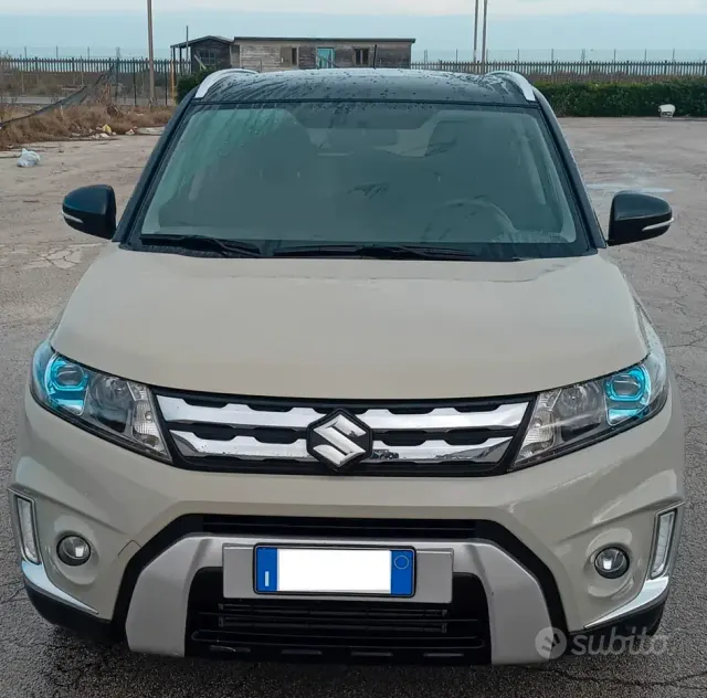 Suzuki Vitara (2015)